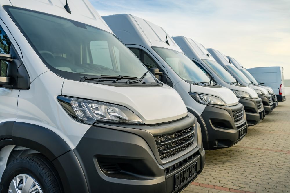 Commercial vehicle fleet